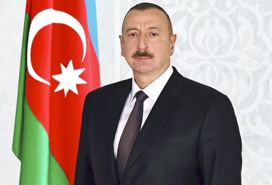 President Ilham Aliyev offers condolences to Iranian counterpart