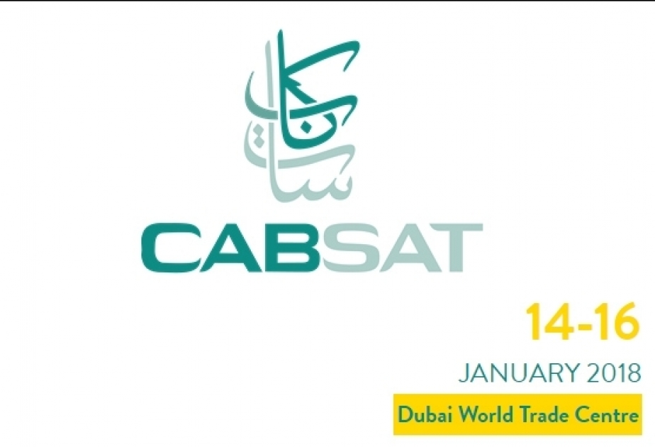 Azerbaijan joins CABSAT satellite and broadcast exhibition in UAE
