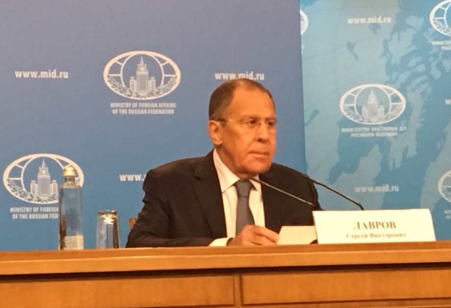 С.Лавров: Мы удовлетворены стратегическим партнерством с Азербайджаном