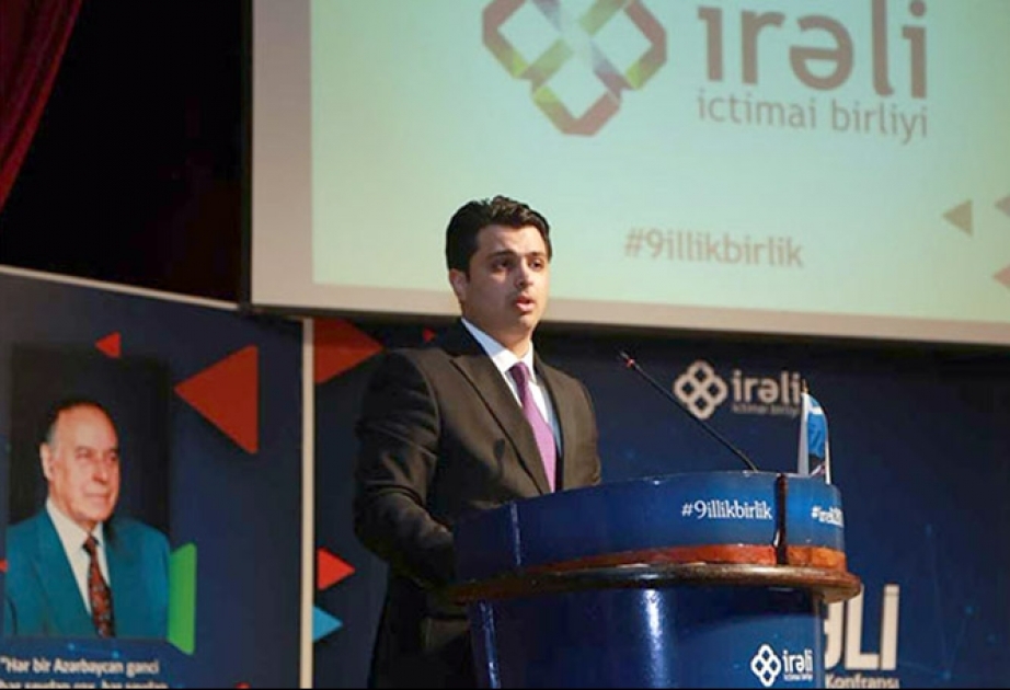 “İrəli” İctimai Birliyinin sədri Azərbaycan Milli Karate Federasiyasının baş katibi vəzifəsinə təyin olunub