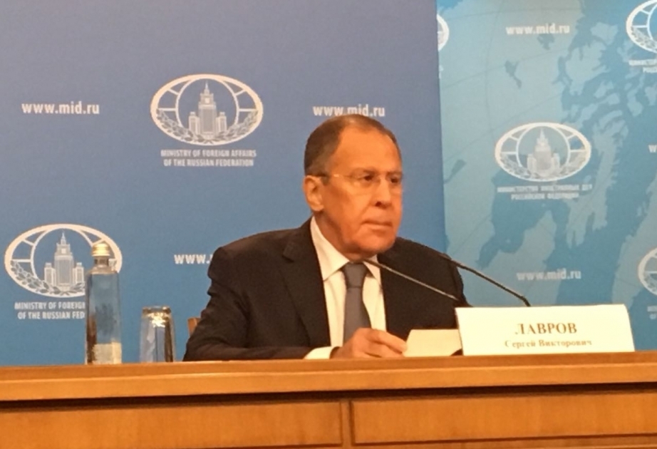 FM Lavrov: Russia is satisfied with strategic partnership with Azerbaijan