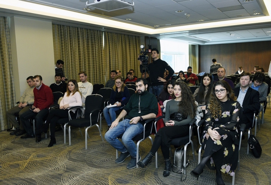 Formula-1 Azərbaycan Qran-Prisinə yerli medianın akkreditasiyası ilə bağlı seminar təşkil olunub