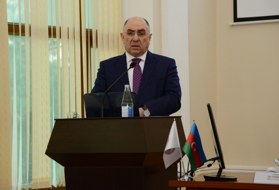 Akademik Rasim Əliquliyev: Qida təhlükəsizliyinin təmin olunması vacib məsələlərdəndir