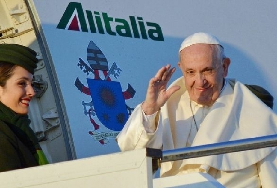 Papst Franziskus hat Angst vor einem Atomkrieg