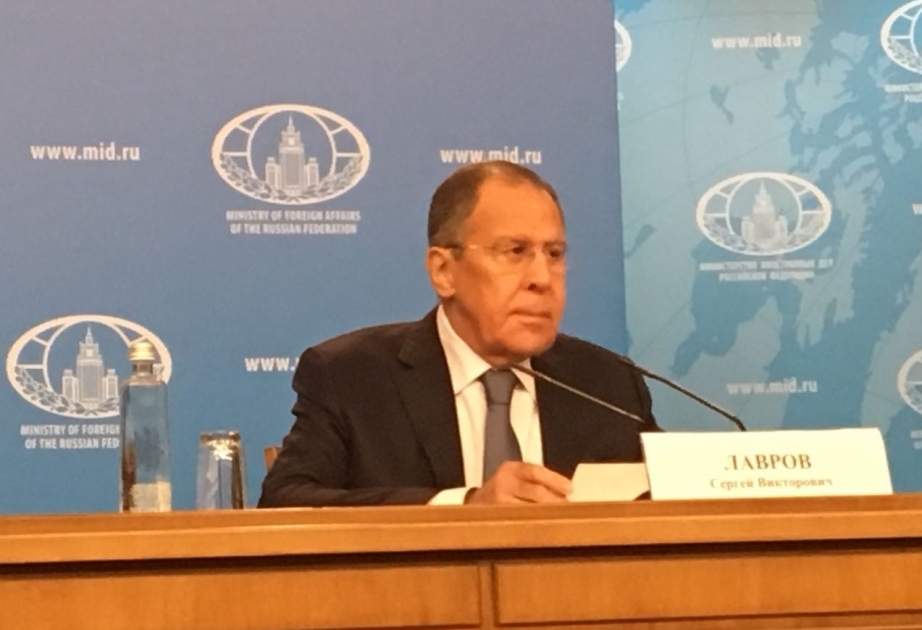Sergueï Lavrov: Nous sommes satisfaits du partenariat stratégique avec l’Azerbaïdjan