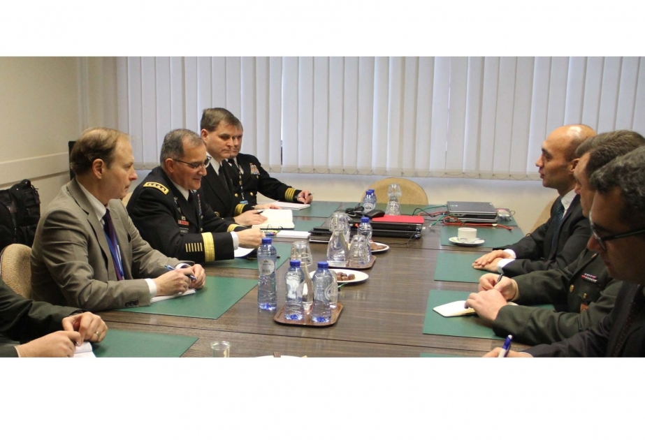 NATO’s Supreme Allied Commander Europe praises Azerbaijan’s contribution to Resolute Support mission in Afghanistan