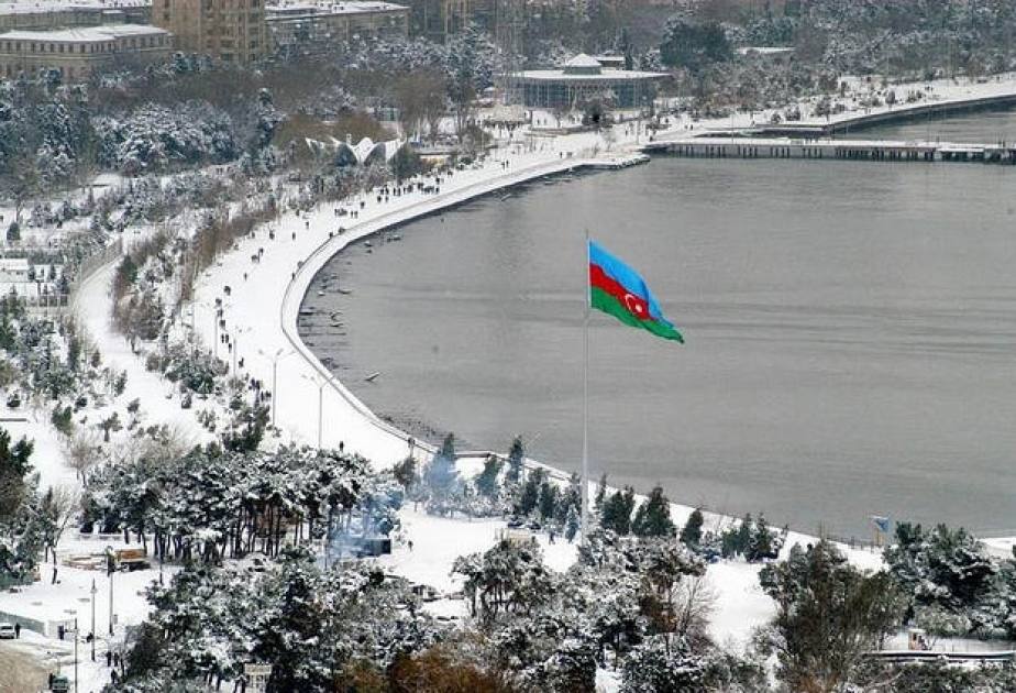 Bakıya və Abşeron yarımadasına yaxın bir neçə gün ərzində qar yağması gözlənilmir