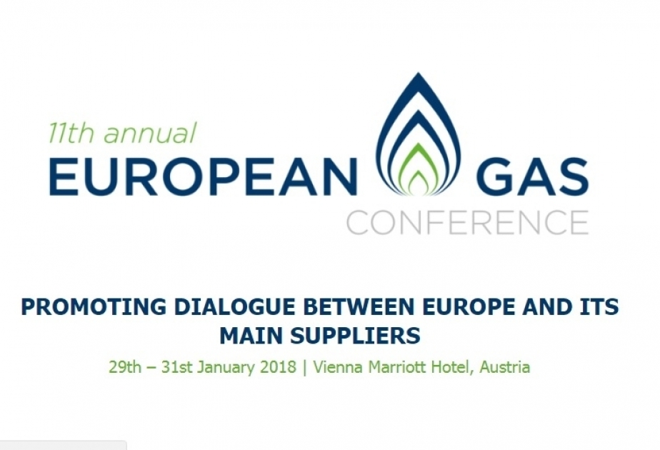 Azerbaijani delegation to attend European Gas Conference 2018 in Vienna
