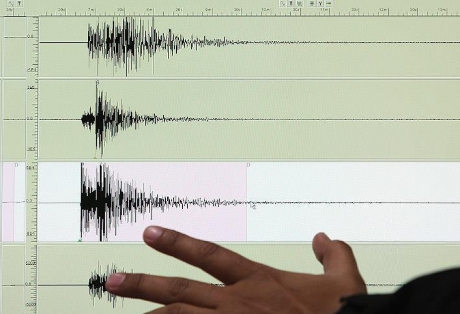زلزال بقوة 4.4 درجات يضرب اليونان