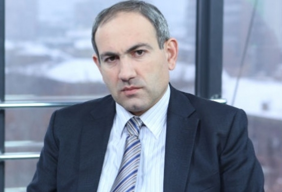 Nikol Paşinyan: Ermənistanın işğalçılıq siyasəti hər ötən gün erməni ailələr üçün faciəyə çevrilir