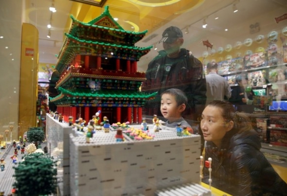 Датская Lego и китайская Tencent создадут безопасную онлайн-среду