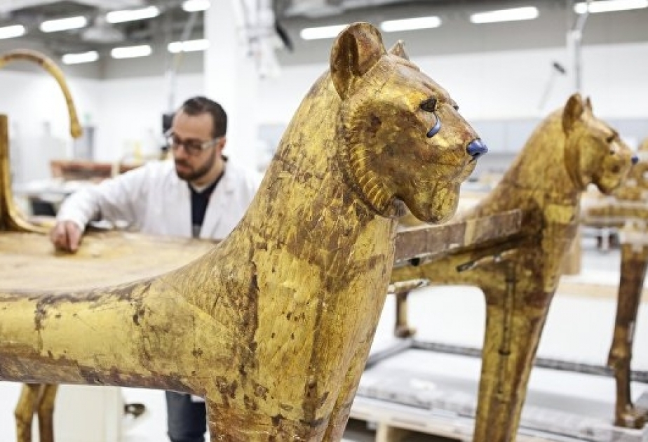 Египет вводит пожизненное заключение за кражу исторических артефактов