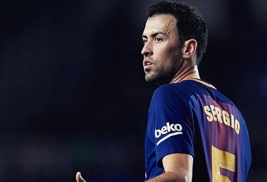 “PSJ” klubu Serxio Busquets üçün 200 milyon avro ödəməyə hazırdır