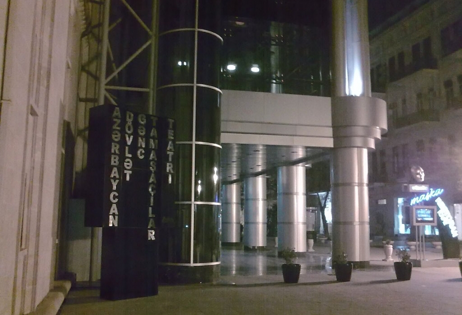 Gənc Tamaşaçılar Teatrında yeni tamaşa hazırlanır