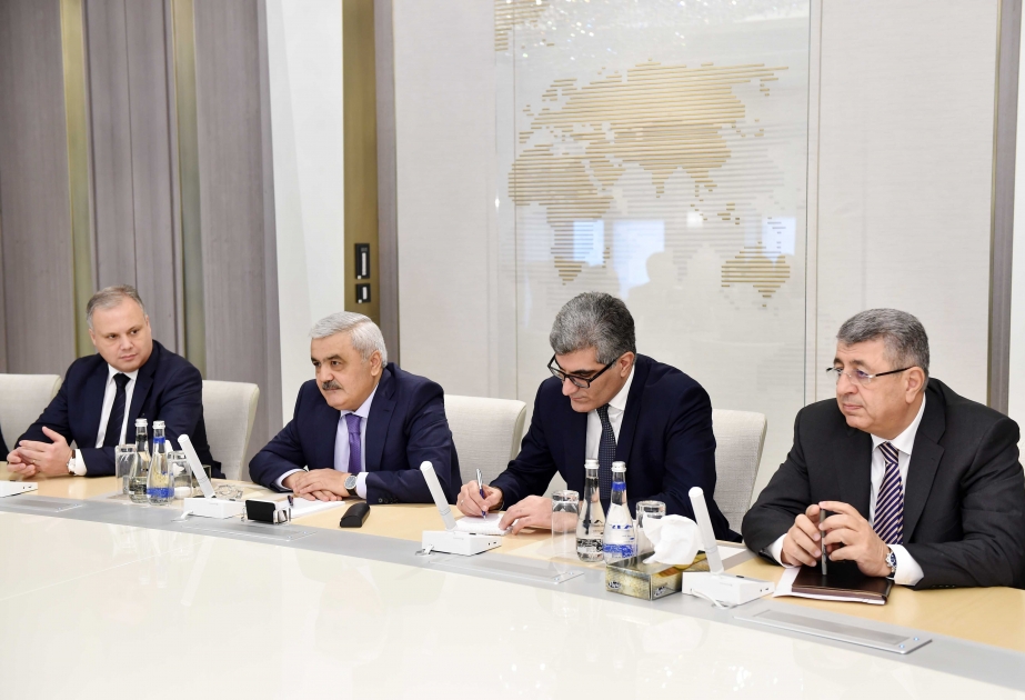 SOCAR and IBM announce joint venture