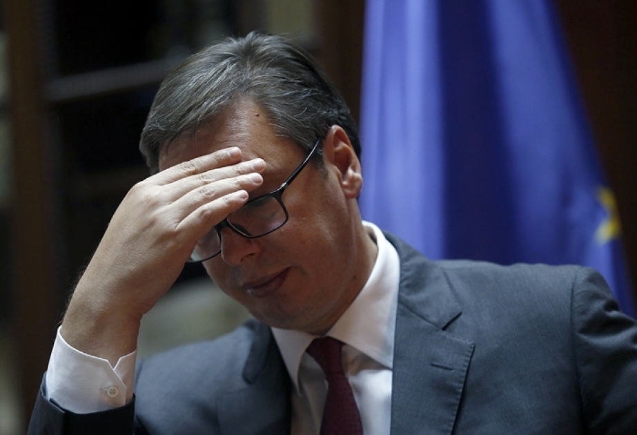 Serbian president calls murder of top Kosovo Serb politician ‘terrorist attack’