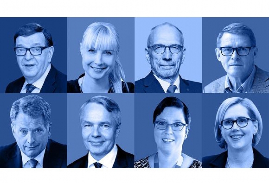 Предварительное голосование на президентских выборах в Финляндии начинается в среду