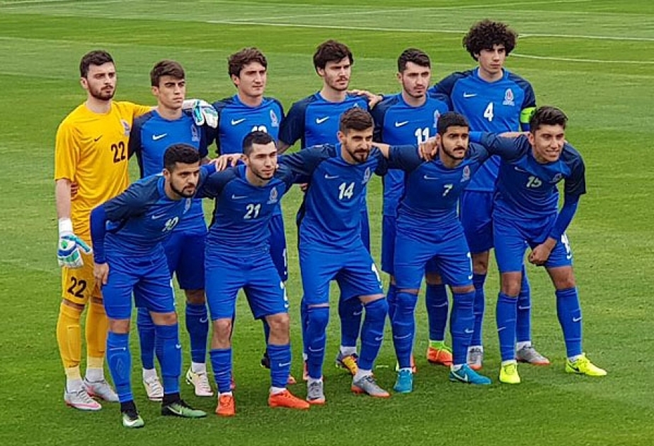 Azərbaycanın 21 yaşadək futbolçuları “Alanyaspor” komandasına qalib gəliblər