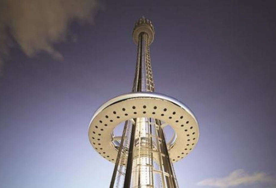 Türkei: Çamlıca-Turm wird höher als Eiffel sein
