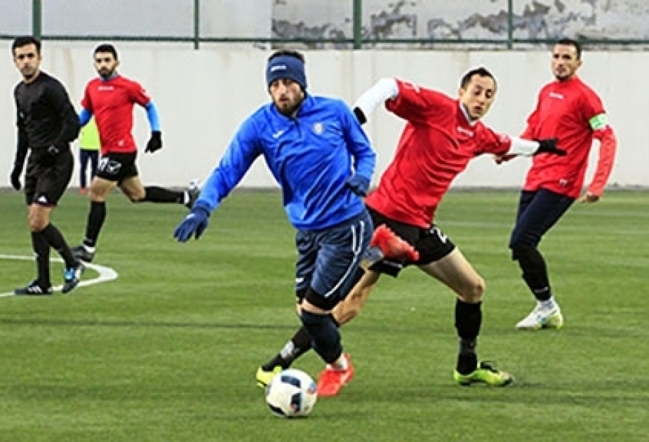 سومغايت يتغلب على قراداغ لوكباتان وديا