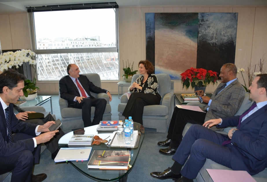L’élargissement de la coopération efficace entre l’Azerbaïdjan et l’UNESCO au cœur des discussions VIDEO