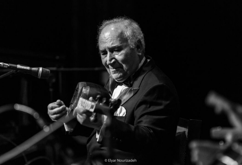 Azərbaycanlı tarzənin Ərdəbil şəhərində ilk solo konserti keçirilib