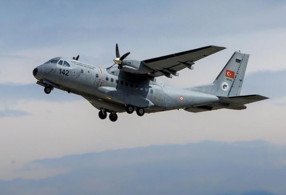 3 martyred in southwest Turkey military aircraft crash