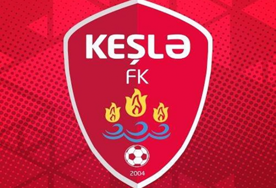 “Keşlə” klubu beş futbolçu ilə müqavilə imzalayıb