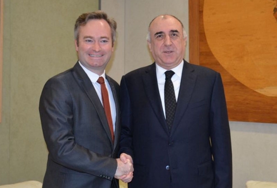 Azerbaijan, France enjoy vast potential for developing relations