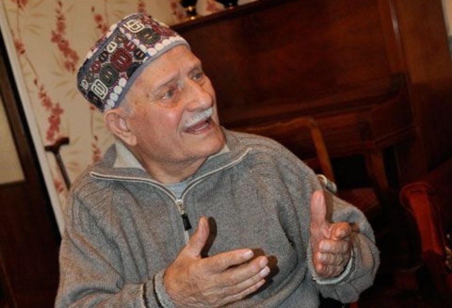 Xalq Artisti Böyükağa Məmmədov vəfat edib