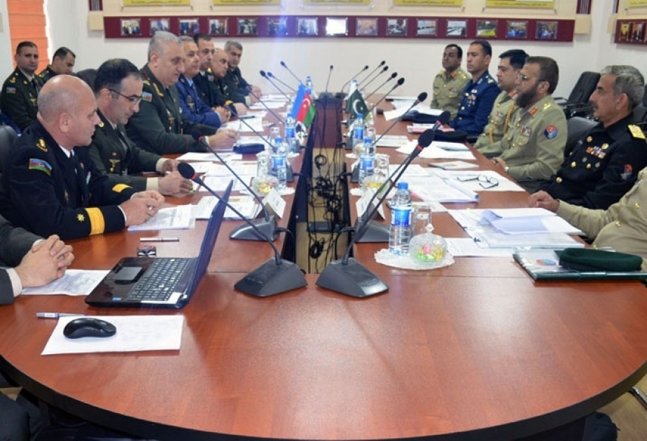 Azerbaijan-Pakistan working group convenes in Baku
