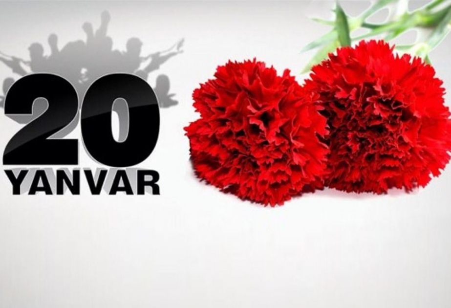 "Məlumat saatı" 20 Yanvar faciəsinin iyirmi səkkizinci ildönümünə həsr edilib