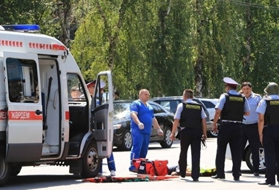 В Казахстане страшная автобусная авария: 52 человека сгорели заживо ВИДЕО