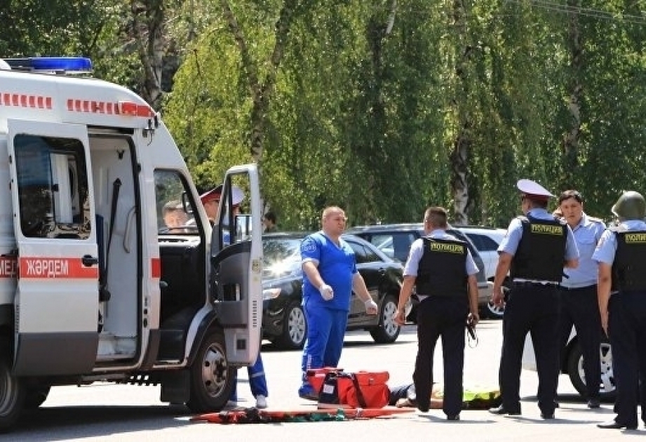 52 die as bus catches fire near Aktobe