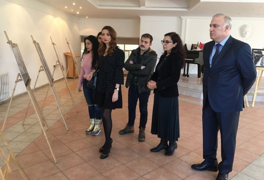 “Bloody January” exhibition opens in Istanbul