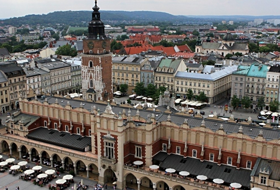 Aserbaidschans Außenminister trifft Ko-Vorsitzenden der OSZE Minsk-Gruppe in Krakau