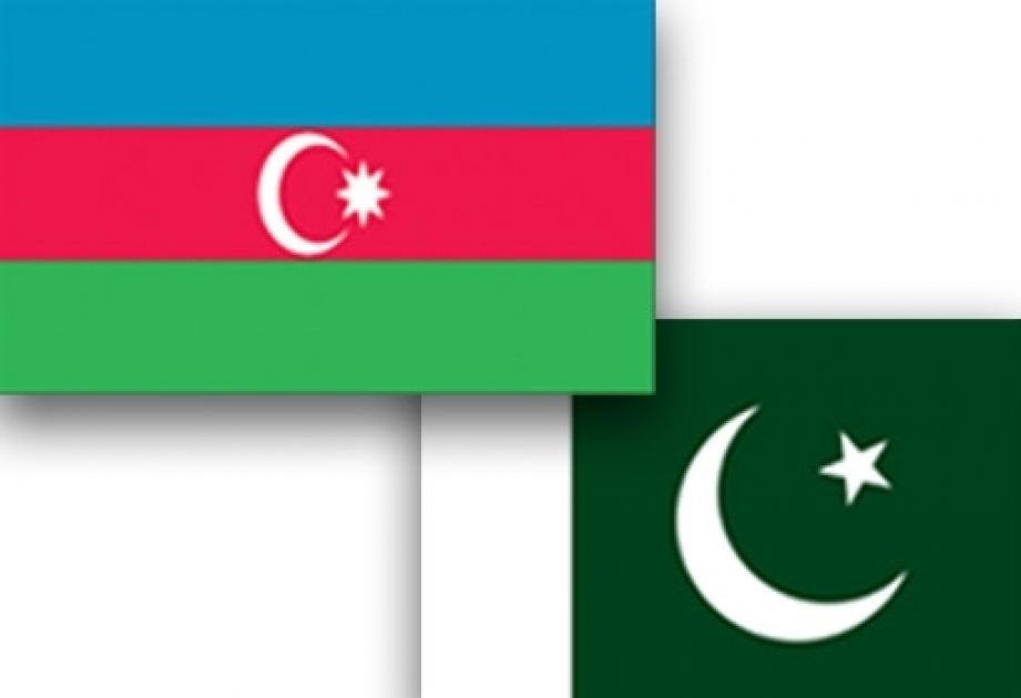 توقيع بروتوكول اجتماع فريق العمل الأذربيجاني الباكستاني في باكو
