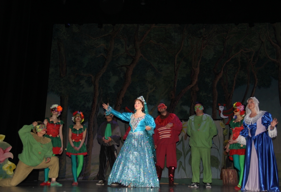 Musiqili Teatrın növbəti həftəsonu repertuarı zəngindir