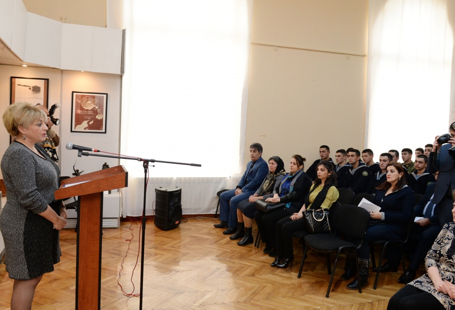 İstiqlal Muzeyində “Sağalmayan yara” mövzusunda sərgi açılıb