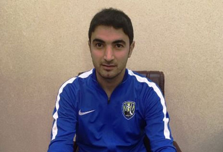 “Kəpəz” heyətinə daha bir futbolçu cəlb edib