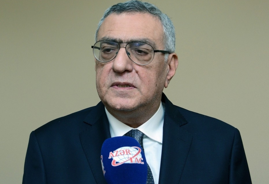 Milli Olimpiya Komitəsinin vitse-prezidenti Avropa Olimpiya Komitəsinin iclasında iştirak edir