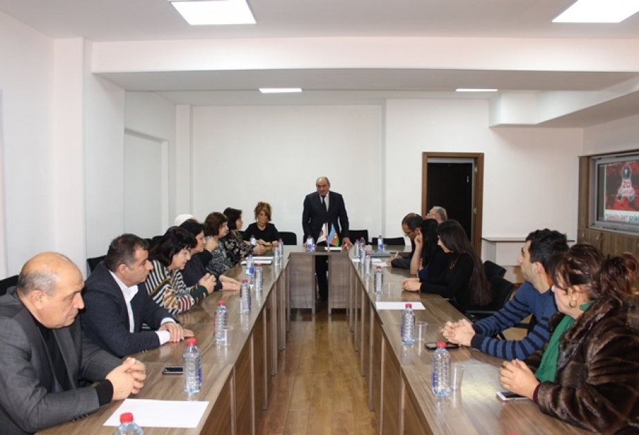 20 Yanvar faciəsi Azərbaycan xalqının qəhrəmanlıq tarixində şanlı səhifə açıb