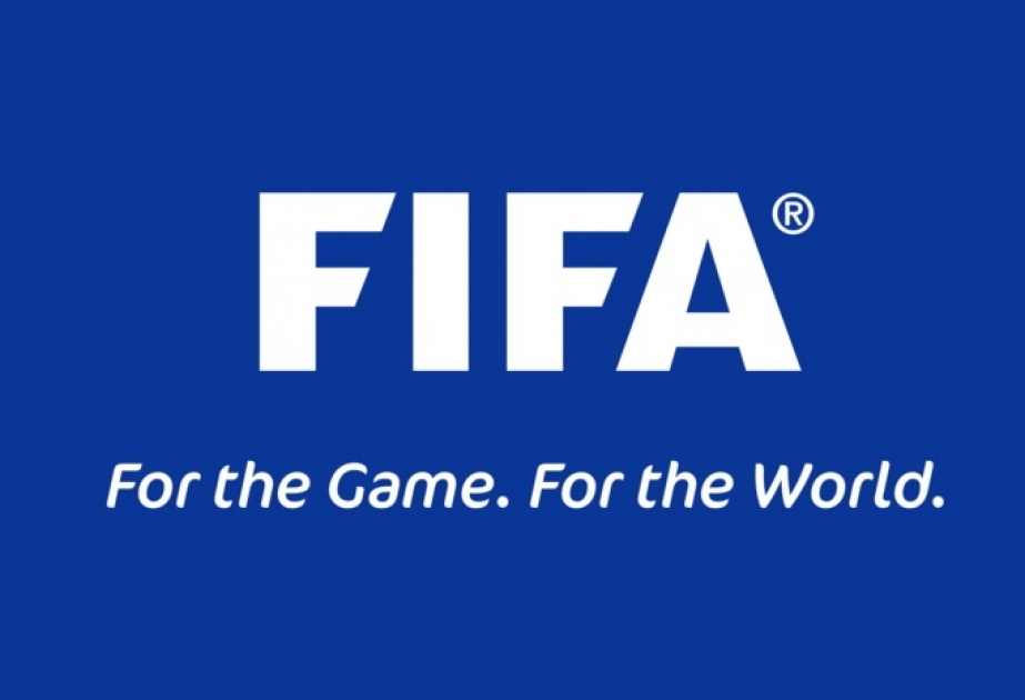 FIFA futbol üzrə milli komandaların növbəti reytinq cədvəlini açıqlayıb