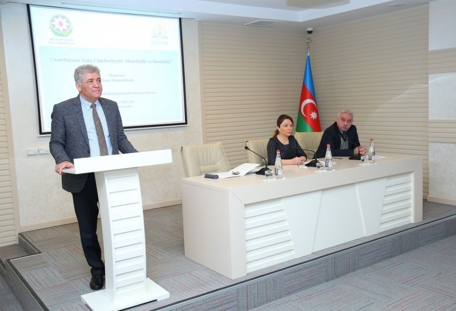 Azərbaycan Xalq Cümhuriyyəti: maarifçilik və identiklik