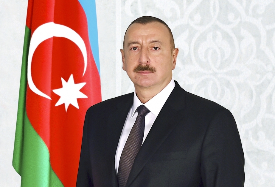 Präsident Ilham Aliyev gibt eine Verfügung über 100. Jahrestag des Völkermordes an Aserbaidschanern im Jahr 1918 heraus