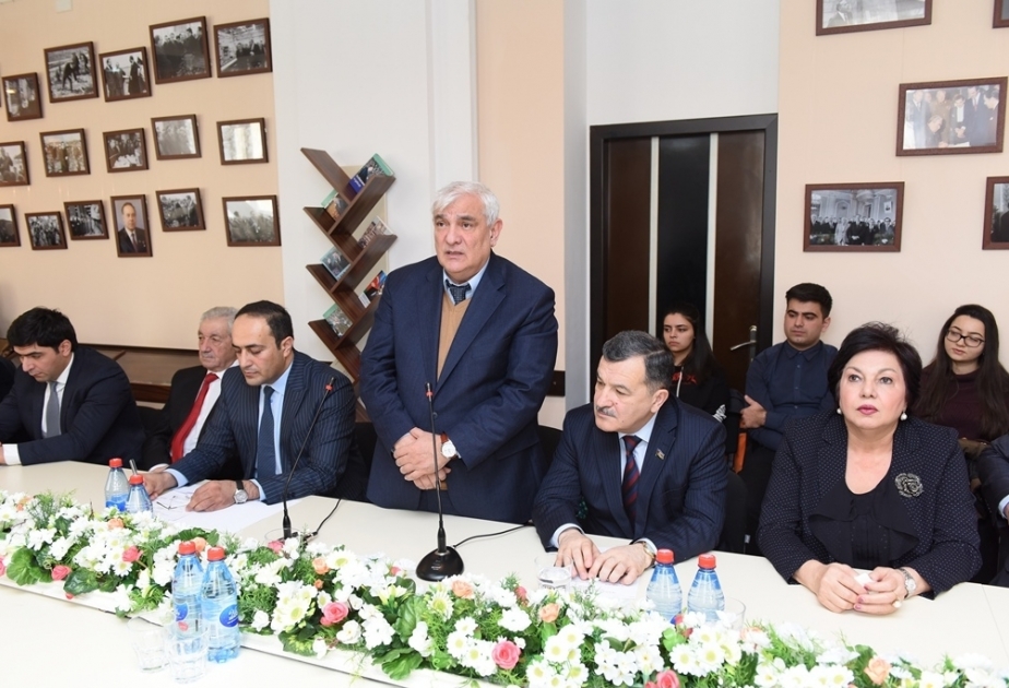 20 Yanvar hadisəsi Azərbaycan xalqının azadlıq mübarizəsi salnaməsidir