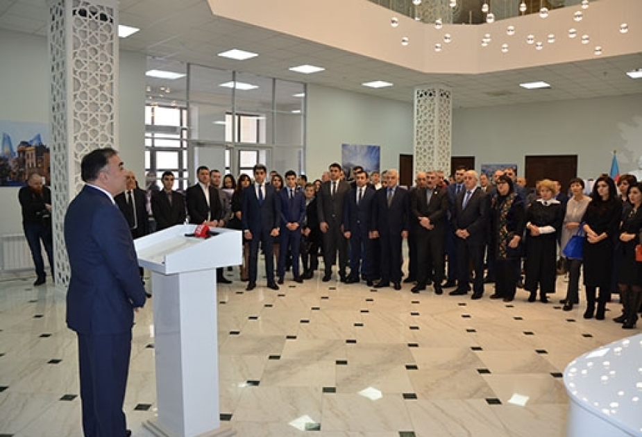 Astanada “Qanlı Yanvar” - müstəqilliyə gedən yol” adlı fotosərgi keçirilib