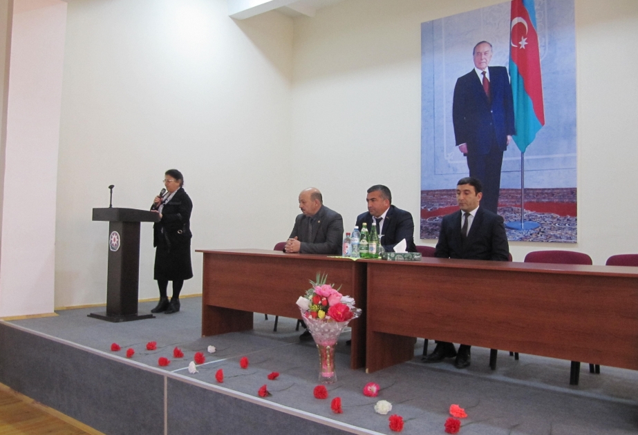 20 Yanvar faciəsi insanlığa qarşı törədilmiş ən ağır cinayətlərdən biridir