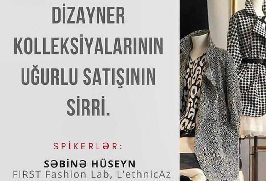 “Baku Fashion Club” dəbsevərlər üçün növbəti təqdimat keçirəcək