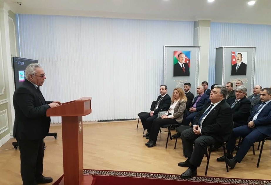 Azərbaycanın Belarusdakı səfirliyində 20 Yanvar faciəsinin ildönümü ilə bağlı anım mərasimi keçirilib
